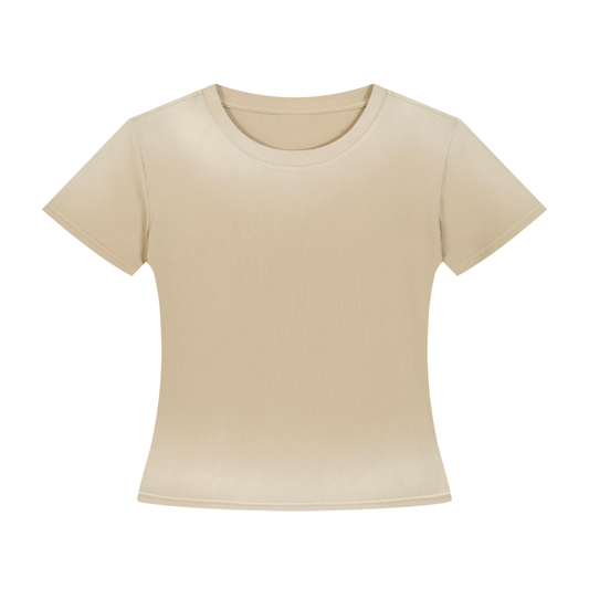 Women's Sunfade Washed T-Shirt 270GSM