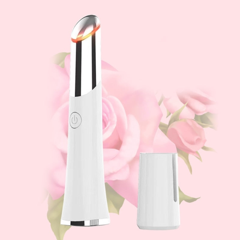 Ionic Heated Eye & Facial Massager