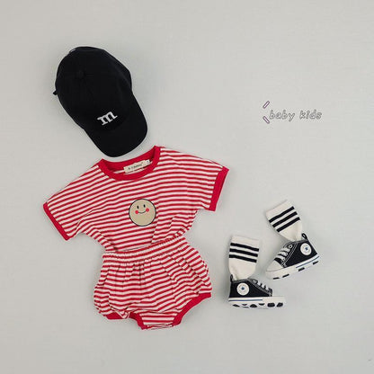 Suit Infant Two-piece Set