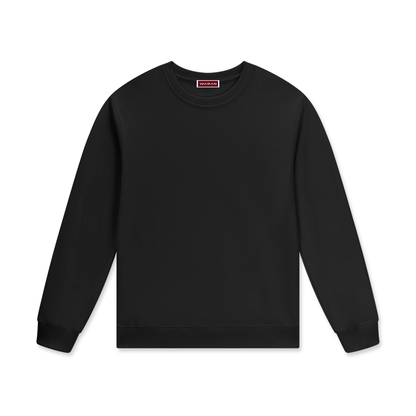 Waran Streetwear Unisex Cotton Pullover 280GSM