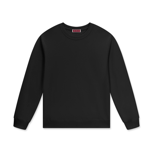 Waran Streetwear Unisex Cotton Pullover 280GSM
