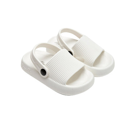 Children's Thick Soled Home Slippers