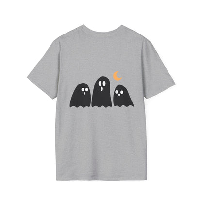Halloween Unisex Softstyle T-Shirt 153GSM