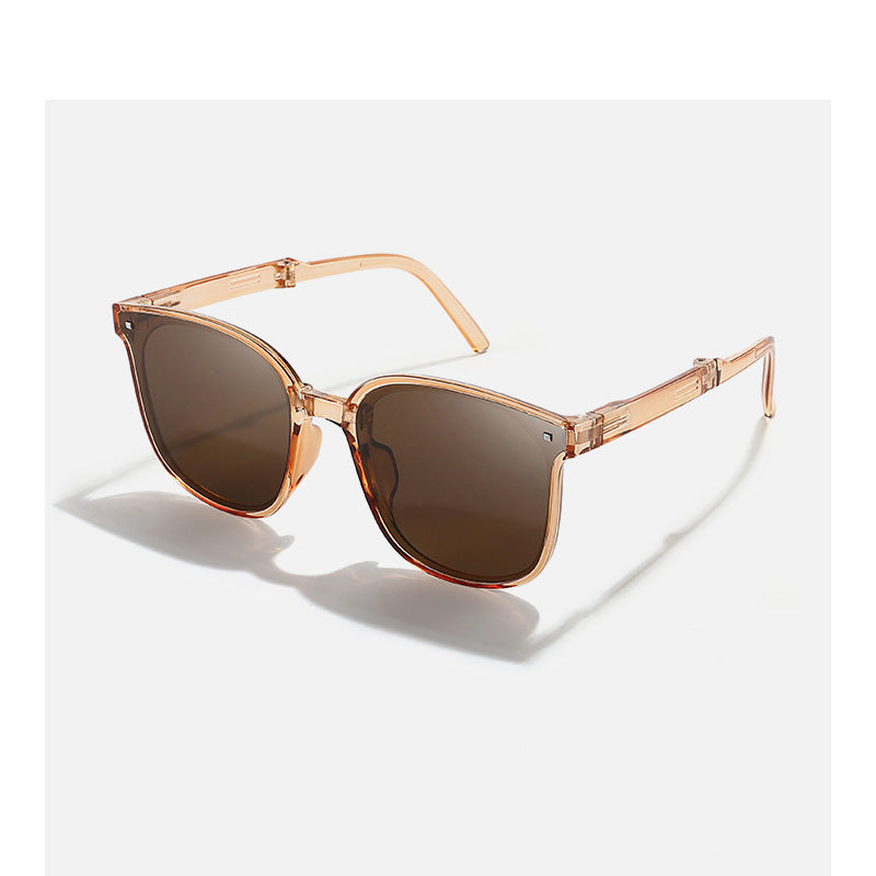 Sun Protection Folding Sunglasses