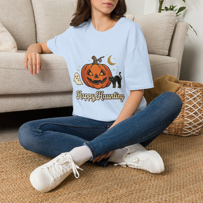 Unisex Softstyle Halloween T-Shirt 153GSM