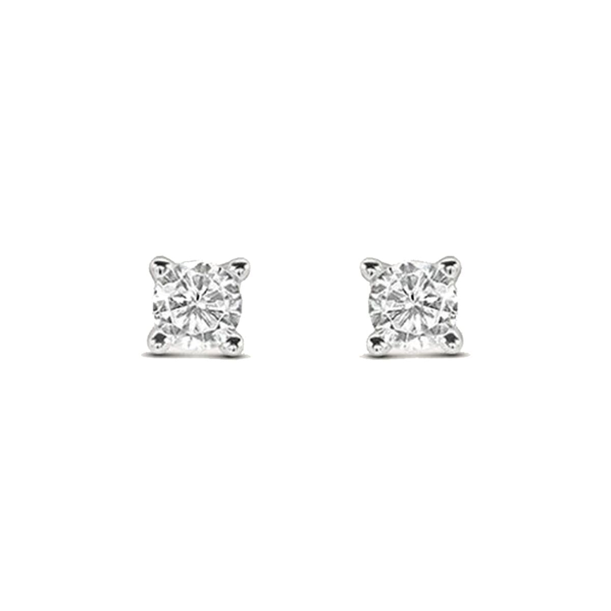 Ladies' Earrings Stroili 1275949 Silver