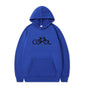 Sweatshirt Vêtements de Basket Sweat à Capuche Homme