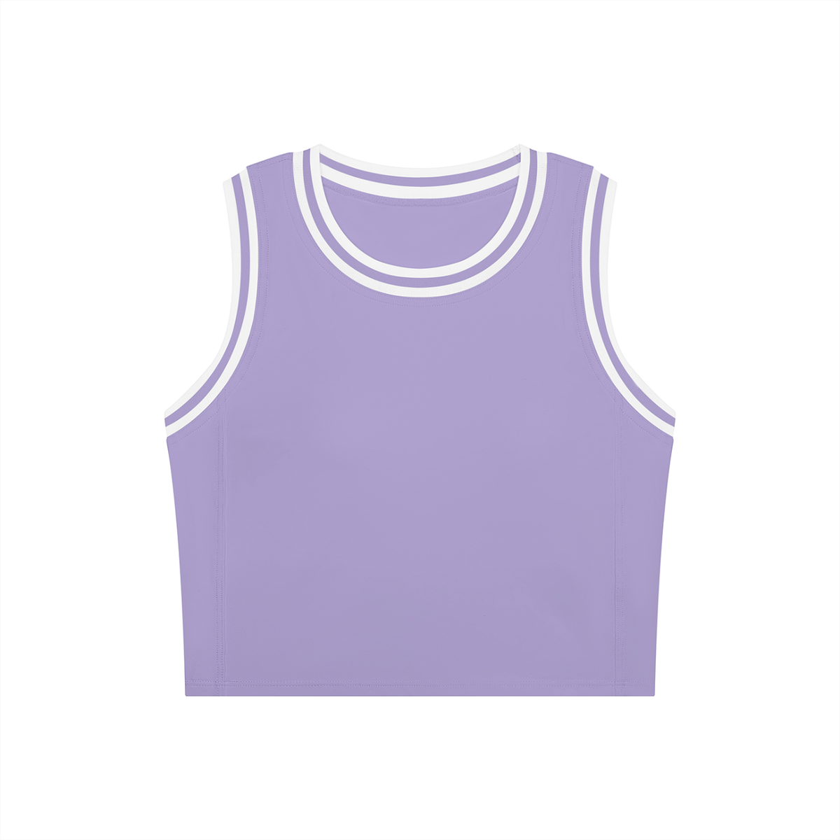 Women's Color Block Yoga Tank Top 220GSM