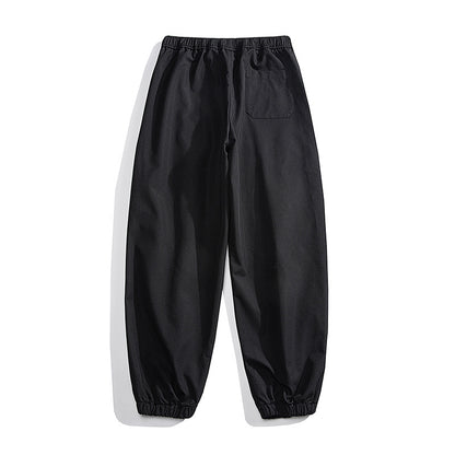 Men's SpringAutumn New Pocket Cargo Pants