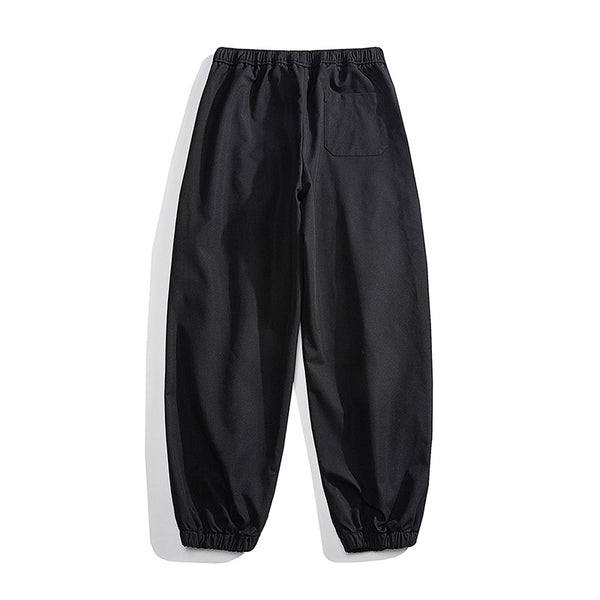Men's SpringAutumn New Pocket Cargo Pants