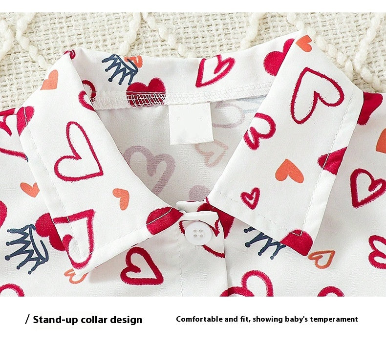 Children's Two-piece Set
