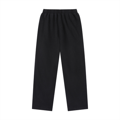 Waran Vintage Washed Drawstring Sweatpants