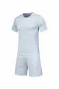 Costume Short Manches Courtes Décontracté Homme Et Femme Imprimé Sur Demande
