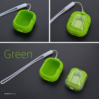 Nouveaux mini écouteurs Bluetooth sans fil transparents avec affichage numérique et réduction de bruit ENC, véritablement sans fil pour le sport et la musique
