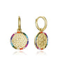 Ladies' Earrings Viceroy 15123E100-39 Golden