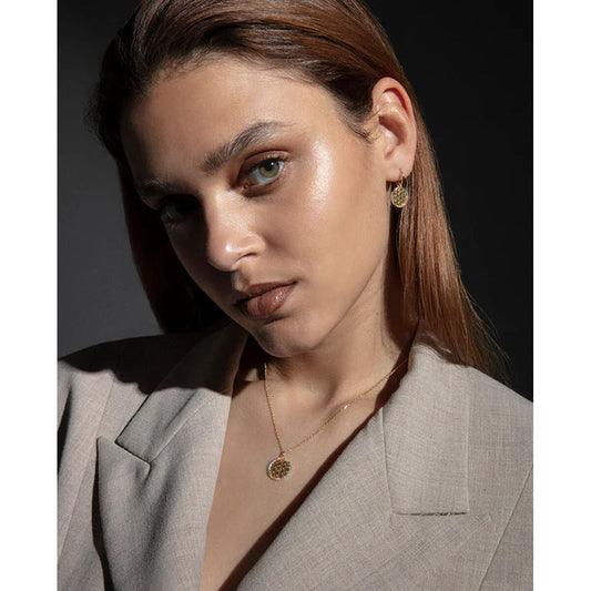 Ladies' Earrings Viceroy 15123E100-39 Golden