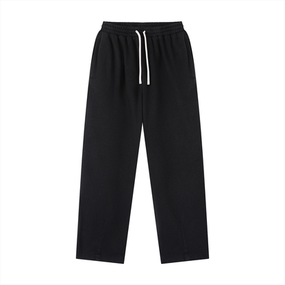 Waran Vintage Washed Drawstring Sweatpants