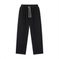 Waran Vintage Washed Drawstring Sweatpants