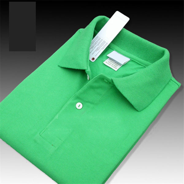 POLO collar shirts