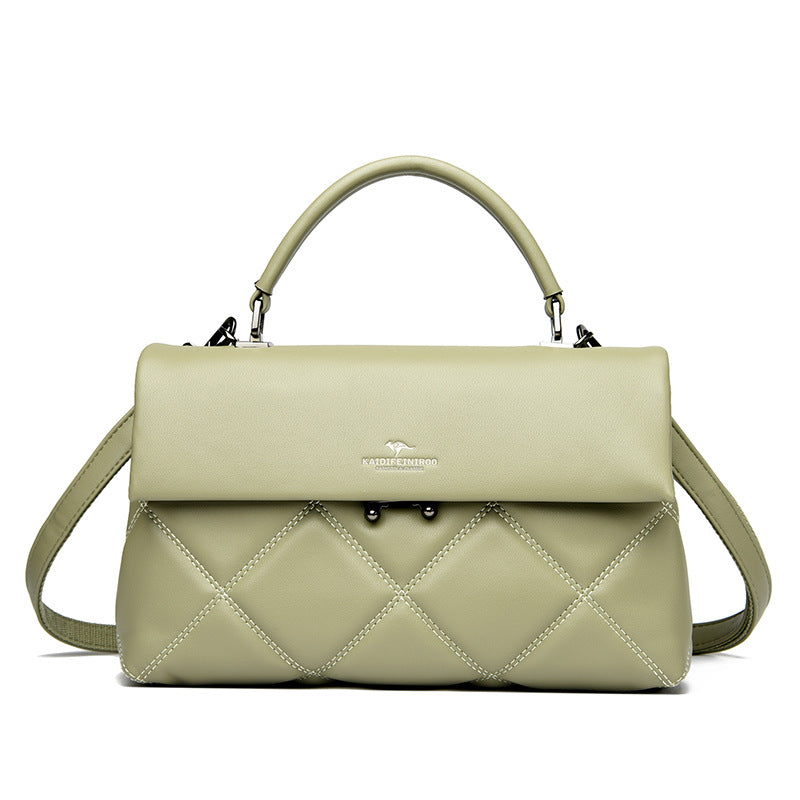 Ladies Handheld Cross Shoulder Bag