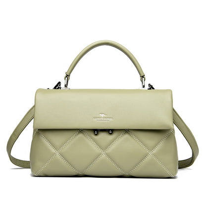 Ladies Handheld Cross Shoulder Bag