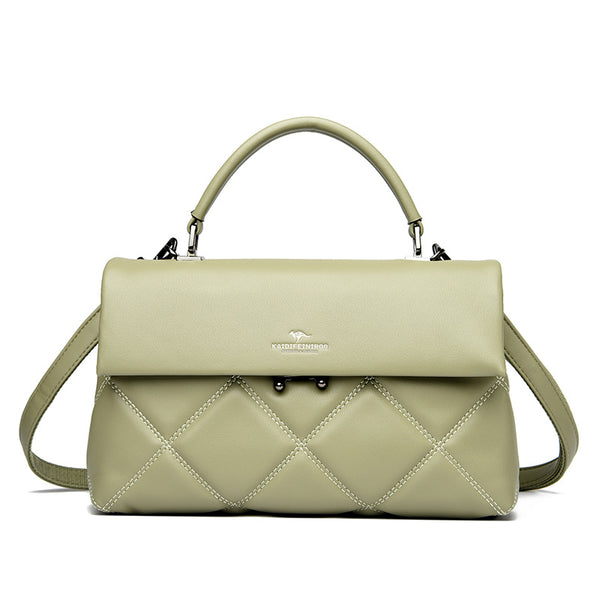 Ladies Handheld Cross Shoulder Bag
