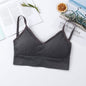 Women Tank Crop Tops Seamless