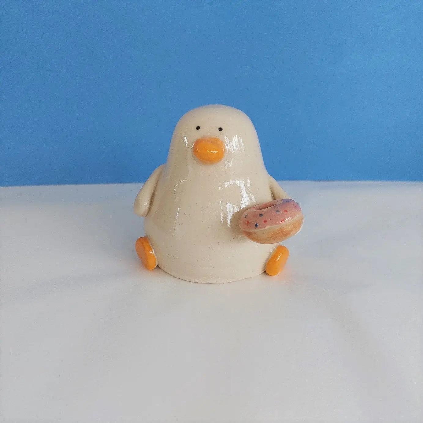 Le donut de Duncan