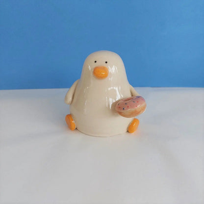 Le donut de Duncan