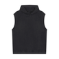 Waran Snow Washed Sleeveless Hoodie 320GSM