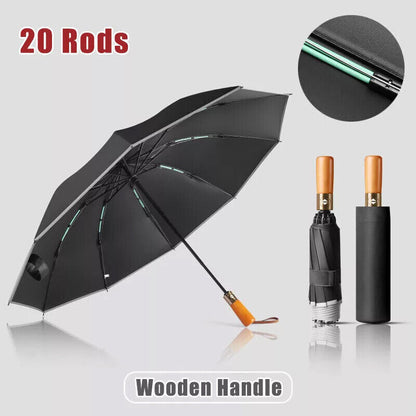 Portable Strong Frame Umbrella