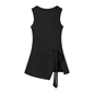 Women's A-Line Sleeveless Dress 220GSM