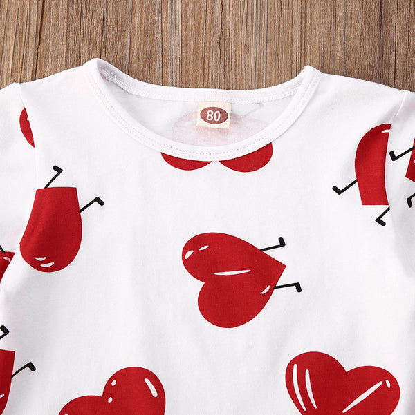Girls Cute T-shirt