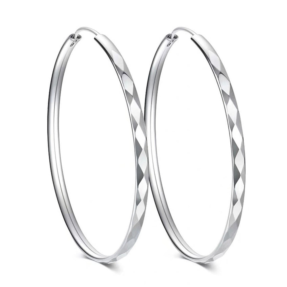 Hoop Ring New Style Earrings for Women