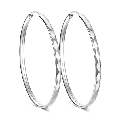 Hoop Ring New Style Earrings for Women