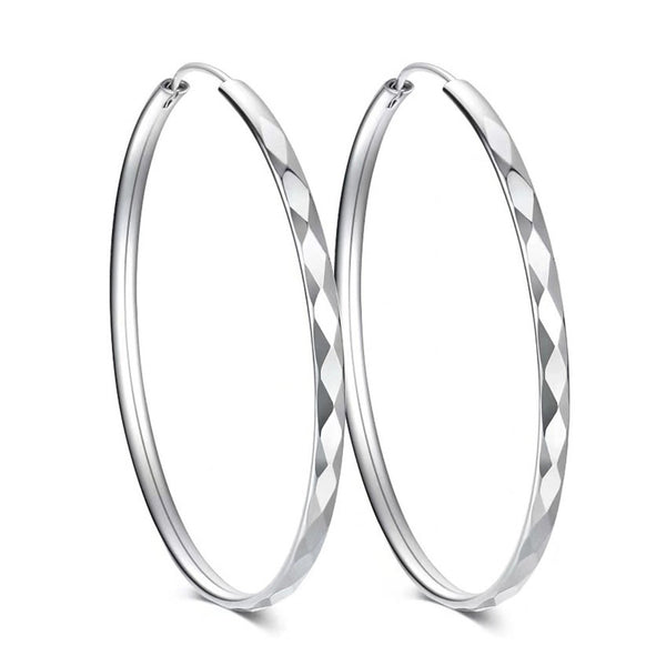 Hoop Ring New Style Earrings for Women