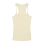 Slim Fit Ribbed Racerback Tank Top 280GSM