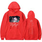 Ado anime pullover Hoodies