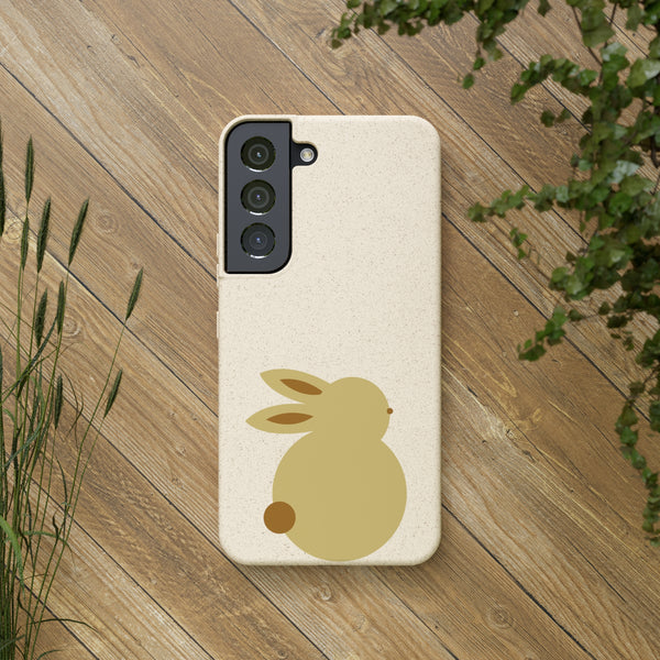 Biodegradable phone Cases