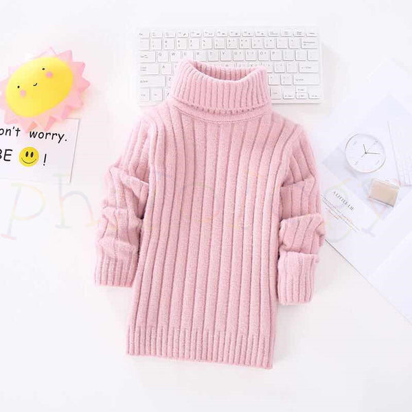 Baby Turtleneck Sweater - Stuffs & Savers