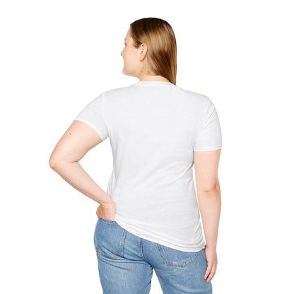 Bunny Unisex Softstyle T-Shirt Crew neck