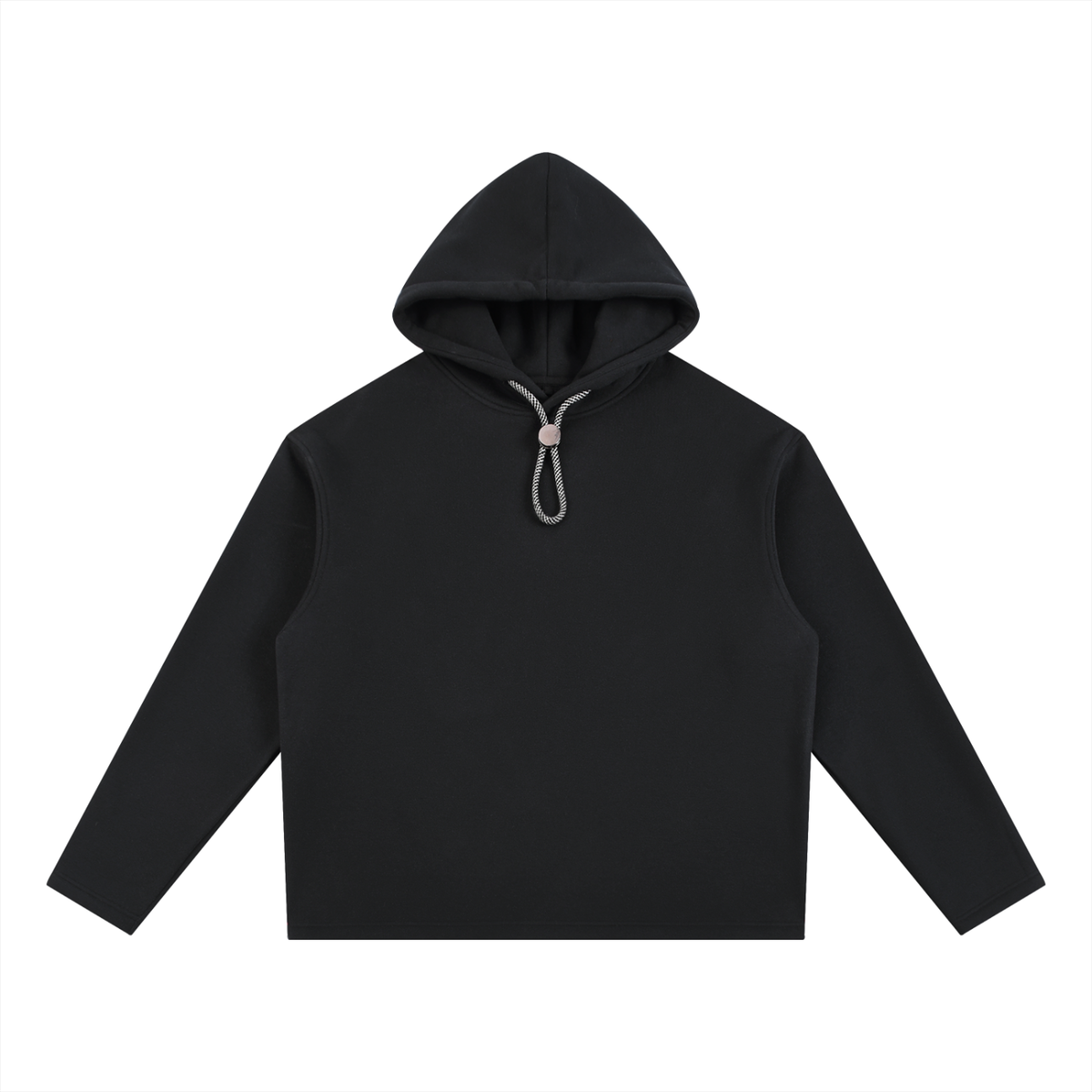 Oversized Fleece Hoodie 340GSM