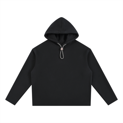 Oversized Fleece Hoodie 340GSM