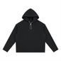 Oversized Fleece Hoodie 340GSM