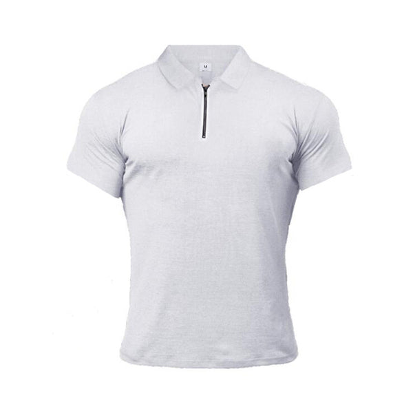Sports Polo Shirt Summer Short-sleeved