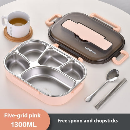 Stainless Steel Thermal Bento Box