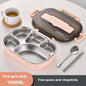Stainless Steel Thermal Bento Box