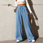 Outdoor Loose-fitting Wide-leg Trousers