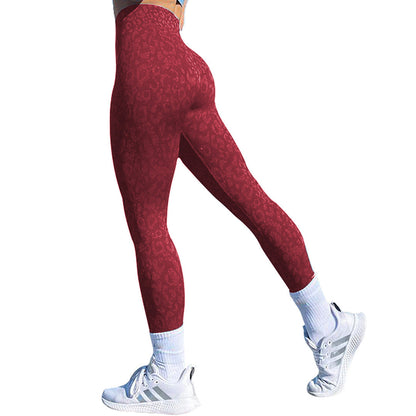 Legging Remonte-Fesses Femme, Push Up, Collant de Sport, Entraînement, Gym, Fitness, Yoga
