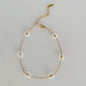 Pearl Small Flower Necklace